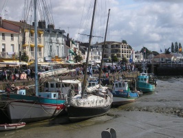 Pornic, Fte de la Mer aout 2008 - auteur : Framboise  Pornic