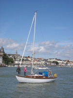 Pornic, Fte de la Mer aout 2008 - auteur : Framboise  Pornic