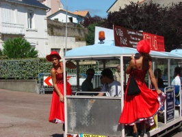 Au Ptit Montmartre  Pornic du 22 au 24 aout 2008