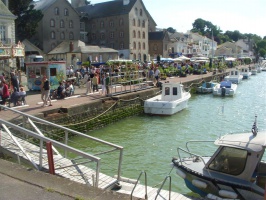 Pornic en fleurs et en musique le 21 juin - auteur : Bulotte