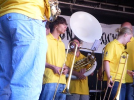 Pornic en fleurs et en musique le 21 juin