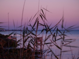 Couchs de soleil sur la Corniche du Gourmalon - auteur : Thierry Weber, Photographe Graphiste