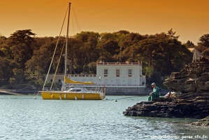 Balade autour du port de pornic