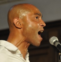 Chant gospel  l'glise St Gilles de Pornic - auteur : Alain Barr