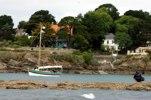 Voiles de Lgendes:sur l'eau, dans l'eau et autour de l'eau