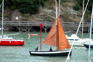 Voiles de Lgendes:sur l'eau, dans l'eau et autour de l'eau