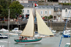 Voiles de Lgendes:sur l'eau, dans l'eau et autour de l'eau - auteur : Poissonneries Bacconnais