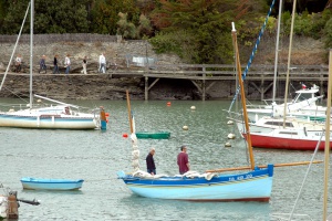 Voiles de Lgendes:sur l'eau, dans l'eau et autour de l'eau - auteur : Poissonneries Bacconnais