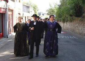 Fte de la Saint Gilles  Pornic - auteur : Framboise de Pornic