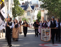 Fte de la Saint Gilles  Pornic - auteur : Framboise de Pornic