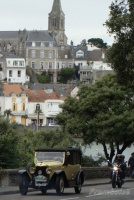 Pornic est ville tape du  31e tour de Bretagne