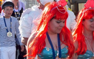 Slection de photos du Carnaval de Pornic