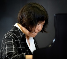 Concert ZHU Xiao-Mei  Pornic