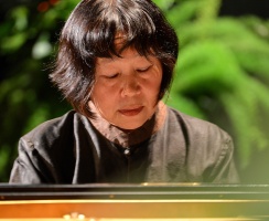Concert ZHU Xiao-Mei  Pornic