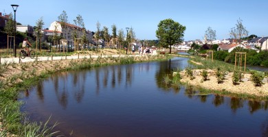 80 photos de la nouvelle Ria de Pornic