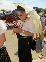 Journe 1900 : Oh ! Les belles dames de la Cte !