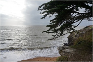 Pornic, cte bretonne du Pays de Retz