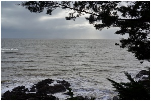 Pornic, cte bretonne du Pays de Retz