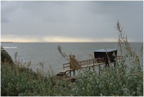 Pornic, cte bretonne du Pays de Retz