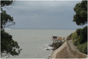 Pornic, cte bretonne du Pays de Retz