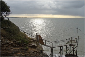 Pornic, cte bretonne du Pays de Retz