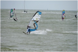 Balade  La Pre - La Plaine sur Mer