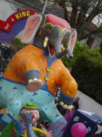 Carnaval de Pornic - 6 avril 2014