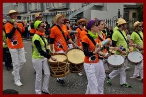 Carnaval de Pornic ct rue du Gnral de Gaulle