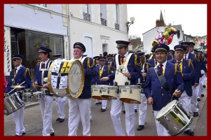 Carnaval de Pornic ct rue du Marchal Foch