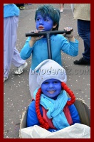 Carnaval de Pornic ct rue du Marchal Foch - auteur : Hugo de Retz