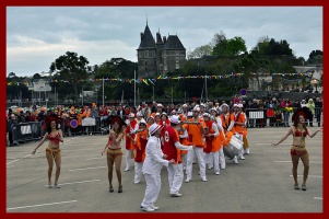 Carnaval de Pornic ct Place du Mle - auteur : Hugo de Retz