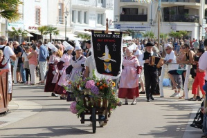 Fte de la Saint Gilles 2014  - auteur : Ville de Pornic