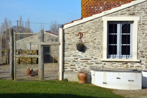 De la Fontaine aux Bretons aux Landes de Monval