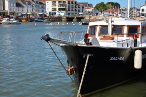 De l'autre ct du Vieux-Port de Pornic