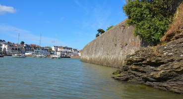 De l'autre ct du Vieux-Port de Pornic