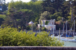 De l'autre ct du Vieux-Port de Pornic