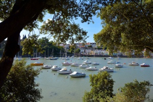 De l'autre ct du Vieux-Port de Pornic