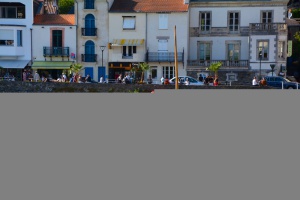 De l'autre ct du Vieux-Port de Pornic