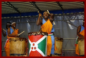 Le Royal Burundi Drums  Saint Brevin