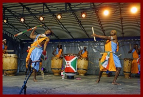 Le Royal Burundi Drums  Saint Brevin