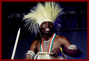 Le Royal Burundi Drums  Saint Brevin - auteur : Hugo de Retz