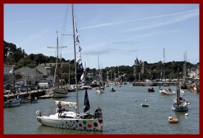 Fte de la Mer Juillet 2015  Pornic - auteur : Hugo de Retz