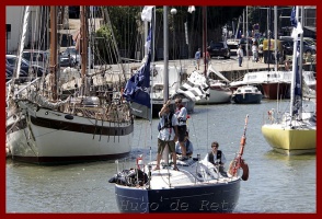 Fte de la Mer Juillet 2015  Pornic - auteur : Hugo de Retz