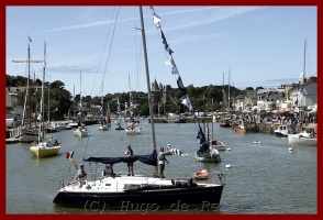 Fte de la Mer Juillet 2015  Pornic - auteur : Hugo de Retz