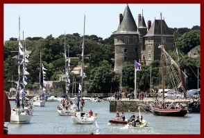 Fte de la Mer Juillet 2015  Pornic - auteur : Hugo de Retz