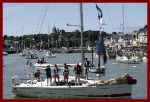 Fte de la Mer Juillet 2015  Pornic - auteur : Hugo de Retz