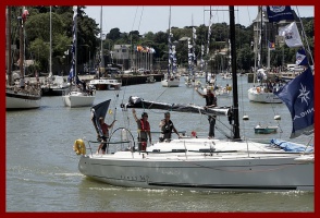 Fte de la Mer Juillet 2015  Pornic - auteur : Hugo de Retz