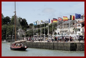 Fte de la Mer Juillet 2015  Pornic - auteur : Hugo de Retz