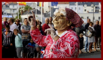 Carnaval d't 2015  Pornic vu par Hugo - auteur : Hugo de Retz