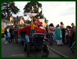 Carnaval d't 2015  Pornic vu par Timo